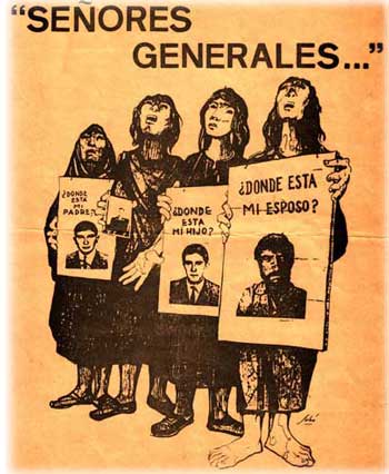 crimenes de lesa humanidad