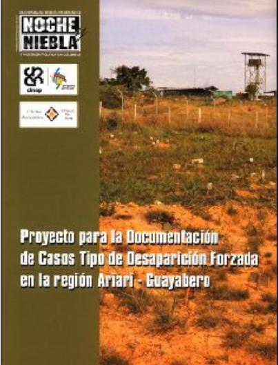 Desaraparición Forzada