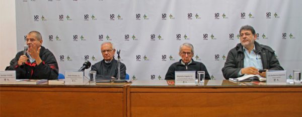 "El paramilitarismo sí existe". Informe del Cinep sobre la situación de derechos humanos en Colombia 2016