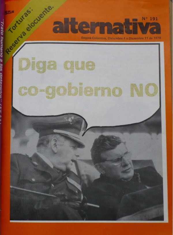 Revista Alternativa Nº 191 del 4 al 11 de Diciembre de 1978