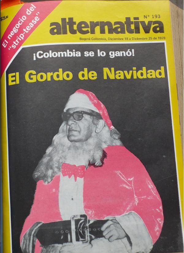 Revista Alternativa nº 193 del 18 al 25 de Diciembre de 1978